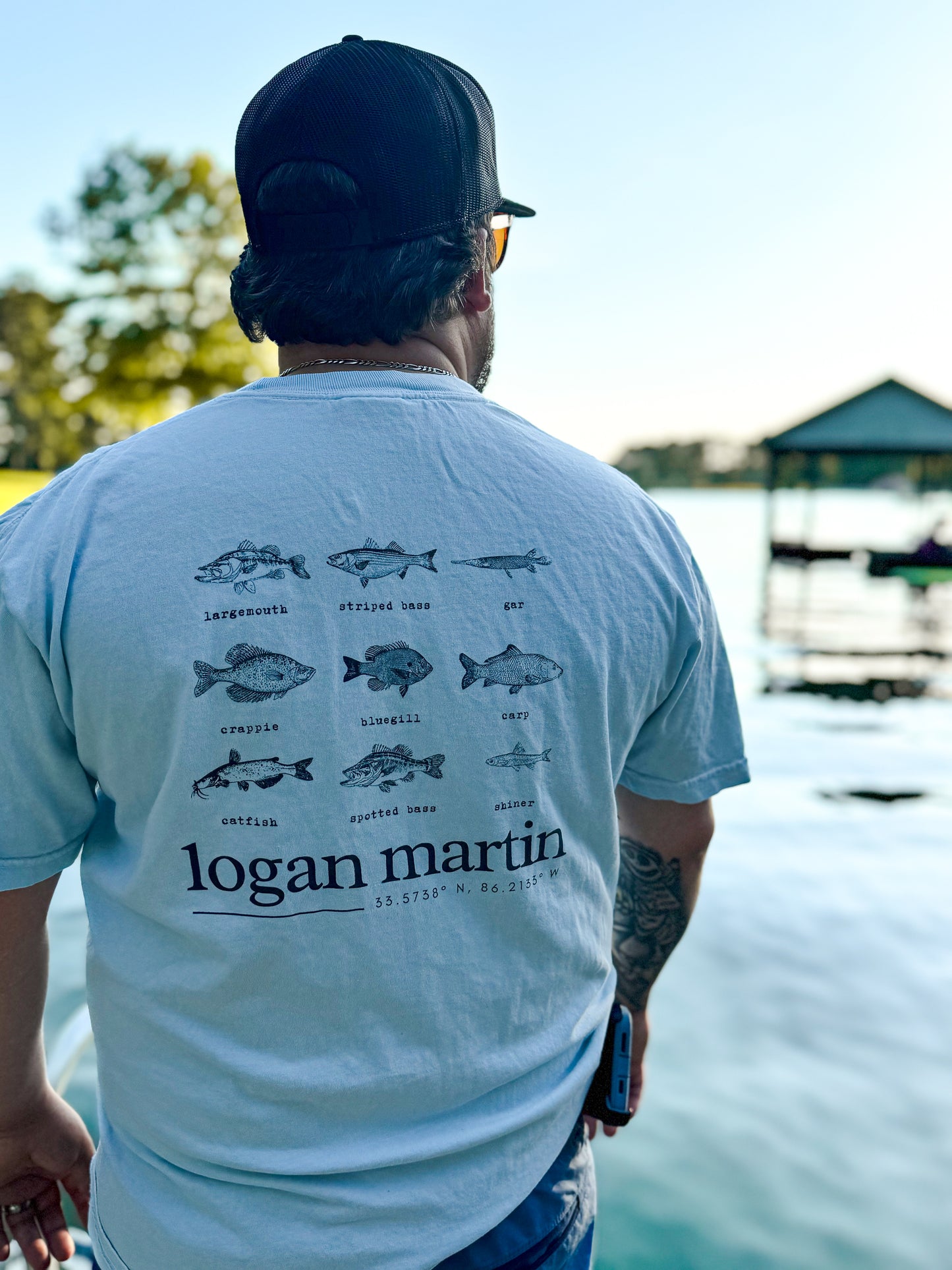 Local Fish
