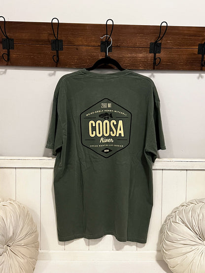 Coosa River Basin- Short Sleeve