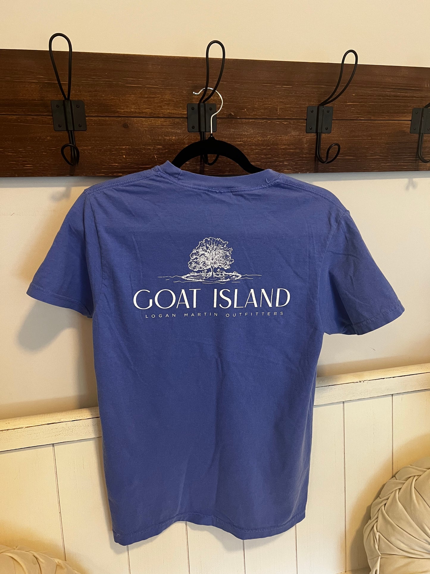 Goat Island