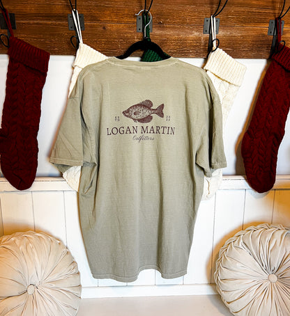 Crappie Tee