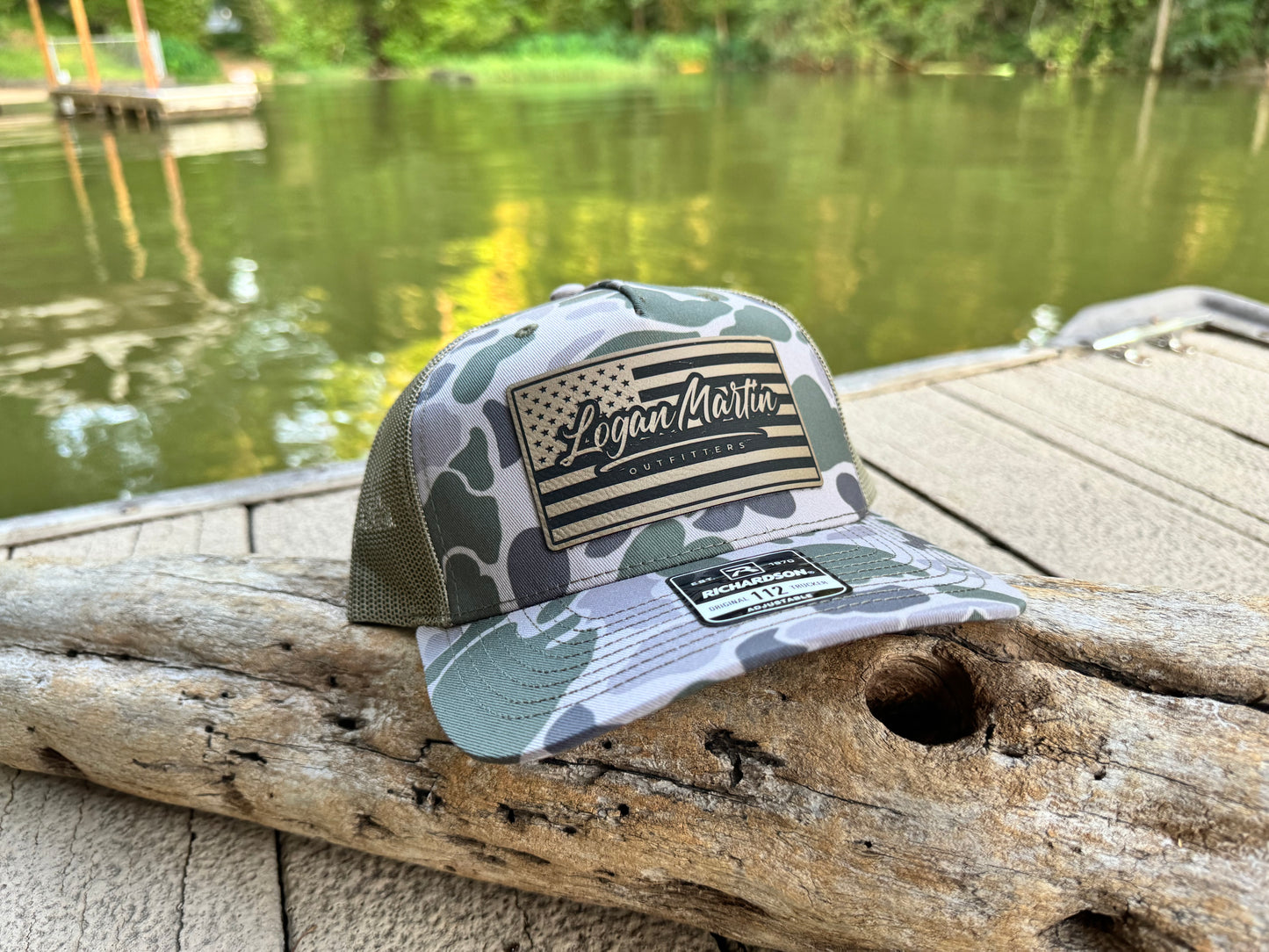 Old Glory Series: Camo